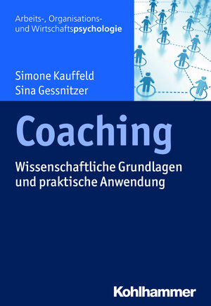 Buchcover Coaching | Simone Kauffeld | EAN 9783170301795 | ISBN 3-17-030179-9 | ISBN 978-3-17-030179-5