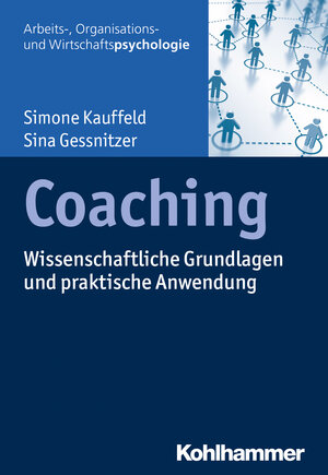 Buchcover Coaching | Simone Kauffeld | EAN 9783170301801 | ISBN 3-17-030180-2 | ISBN 978-3-17-030180-1