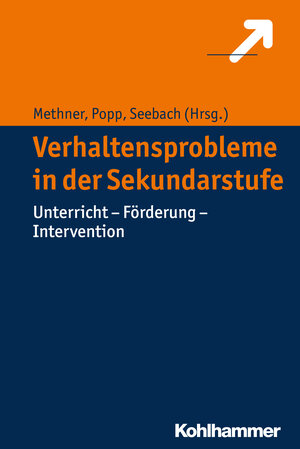 Buchcover Verhaltensprobleme in der Sekundarstufe  | EAN 9783170301870 | ISBN 3-17-030187-X | ISBN 978-3-17-030187-0