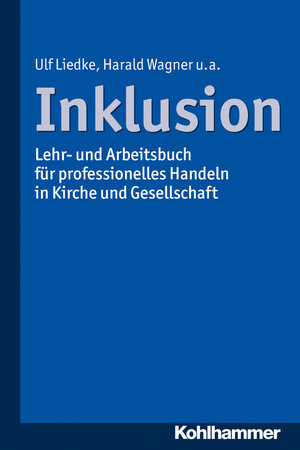 Buchcover Inklusion | Ulf Liedke | EAN 9783170303935 | ISBN 3-17-030393-7 | ISBN 978-3-17-030393-5