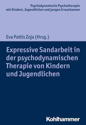 Buchcover Expressive Sandarbeit in der psychodynamischen Therapie von Kindern und Jugendlichen  | EAN 9783170306356 | ISBN 3-17-030635-9 | ISBN 978-3-17-030635-6