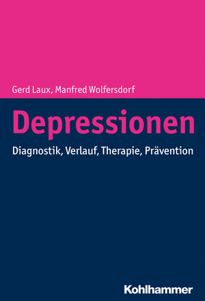 Buchcover Depressionen | Manfred Wolfersdorf | EAN 9783170306486 | ISBN 3-17-030648-0 | ISBN 978-3-17-030648-6