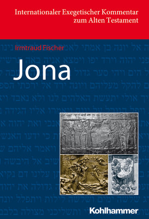 Buchcover Jona | Irmtraud Fischer | EAN 9783170310063 | ISBN 3-17-031006-2 | ISBN 978-3-17-031006-3