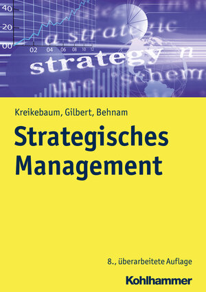Buchcover Strategisches Management | Hartmut Kreikebaum | EAN 9783170311121 | ISBN 3-17-031112-3 | ISBN 978-3-17-031112-1