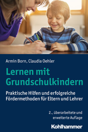 Buchcover Lernen mit Grundschulkindern | Armin Born | EAN 9783170311961 | ISBN 3-17-031196-4 | ISBN 978-3-17-031196-1