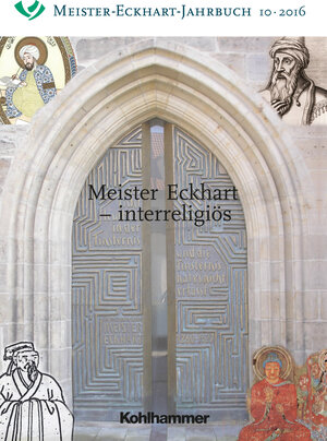 Buchcover Meister-Eckhart-Jahrbuch  | EAN 9783170315426 | ISBN 3-17-031542-0 | ISBN 978-3-17-031542-6
