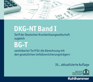 Buchcover DKG-NT Band I / BG-T  | EAN 9783170316102 | ISBN 3-17-031610-9 | ISBN 978-3-17-031610-2