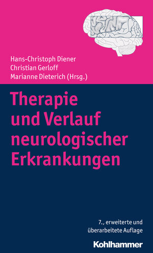 Buchcover Therapie und Verlauf neurologischer Erkrankungen  | EAN 9783170316126 | ISBN 3-17-031612-5 | ISBN 978-3-17-031612-6