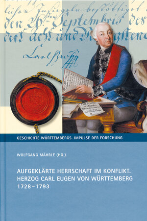 Buchcover Aufgeklärte Herrschaft im Konflikt  | EAN 9783170324343 | ISBN 3-17-032434-9 | ISBN 978-3-17-032434-3