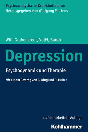 Buchcover Depression | Herbert Will | EAN 9783170329812 | ISBN 3-17-032981-2 | ISBN 978-3-17-032981-2