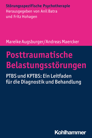 Buchcover Posttraumatische Belastungsstörungen | Mareike Augsburger | EAN 9783170330030 | ISBN 3-17-033003-9 | ISBN 978-3-17-033003-0