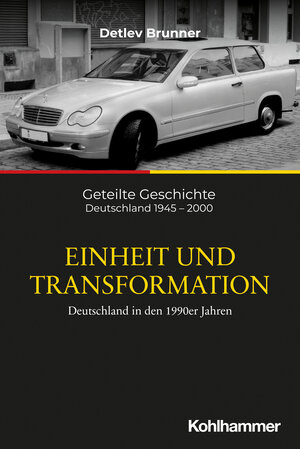 Buchcover Einheit und Transformation | Detlev Brunner | EAN 9783170332447 | ISBN 3-17-033244-9 | ISBN 978-3-17-033244-7