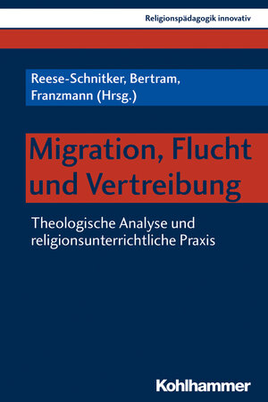 Buchcover Migration, Flucht und Vertreibung  | EAN 9783170333659 | ISBN 3-17-033365-8 | ISBN 978-3-17-033365-9