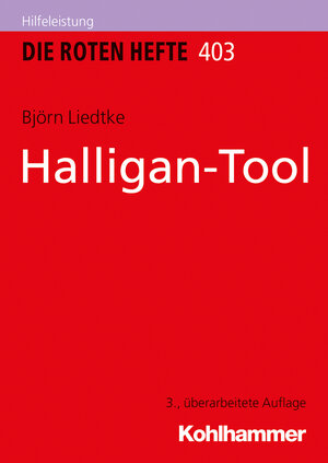 Buchcover Halligan-Tool | Björn Liedtke | EAN 9783170344990 | ISBN 3-17-034499-4 | ISBN 978-3-17-034499-0