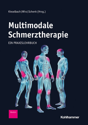 Buchcover Multimodale Schmerztherapie  | EAN 9783170346536 | ISBN 3-17-034653-9 | ISBN 978-3-17-034653-6