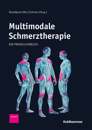 Buchcover Multimodale Schmerztherapie  | EAN 9783170346543 | ISBN 3-17-034654-7 | ISBN 978-3-17-034654-3