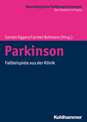 Buchcover Parkinson  | EAN 9783170350717 | ISBN 3-17-035071-4 | ISBN 978-3-17-035071-7