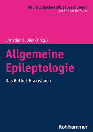 Buchcover Allgemeine Epileptologie  | EAN 9783170350748 | ISBN 3-17-035074-9 | ISBN 978-3-17-035074-8