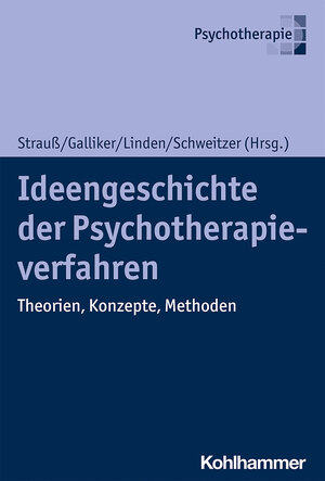 Buchcover Ideengeschichte der Psychotherapieverfahren  | EAN 9783170351479 | ISBN 3-17-035147-8 | ISBN 978-3-17-035147-9