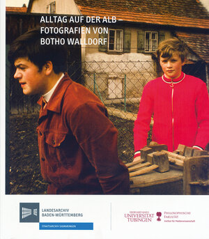 Buchcover Alltag auf der Alb - Fotografien von Botho Walldorf  | EAN 9783170353596 | ISBN 3-17-035359-4 | ISBN 978-3-17-035359-6