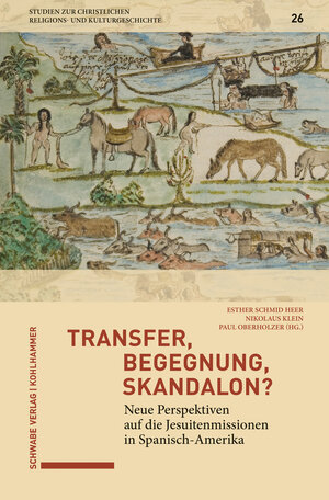 Buchcover Transfer, Begegnung, Skandalon?  | EAN 9783170354944 | ISBN 3-17-035494-9 | ISBN 978-3-17-035494-4