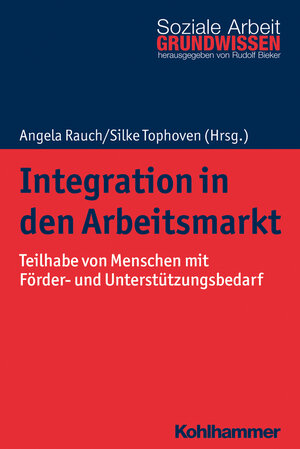 Buchcover Integration in den Arbeitsmarkt  | EAN 9783170357266 | ISBN 3-17-035726-3 | ISBN 978-3-17-035726-6