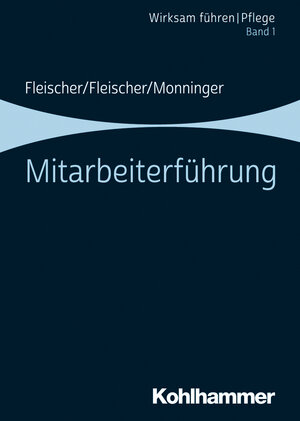 Buchcover Mitarbeiterführung | Werner Fleischer | EAN 9783170357655 | ISBN 3-17-035765-4 | ISBN 978-3-17-035765-5