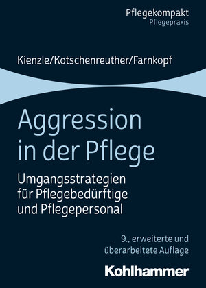 Buchcover Aggression in der Pflege | Theo Kienzle | EAN 9783170359192 | ISBN 3-17-035919-3 | ISBN 978-3-17-035919-2