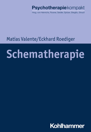 Buchcover Schematherapie | Matias Valente | EAN 9783170359802 | ISBN 3-17-035980-0 | ISBN 978-3-17-035980-2