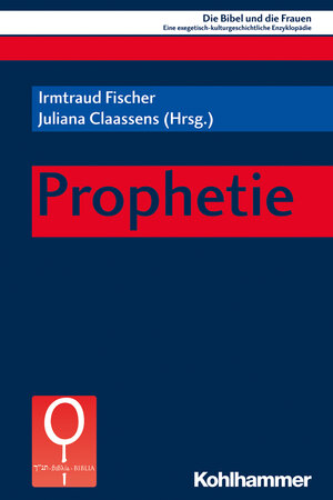 Buchcover Prophetie  | EAN 9783170364387 | ISBN 3-17-036438-3 | ISBN 978-3-17-036438-7