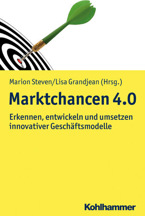 Buchcover Marktchancen 4.0  | EAN 9783170364745 | ISBN 3-17-036474-X | ISBN 978-3-17-036474-5