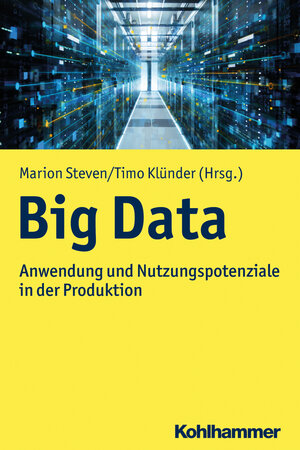 Buchcover Big Data  | EAN 9783170364790 | ISBN 3-17-036479-0 | ISBN 978-3-17-036479-0