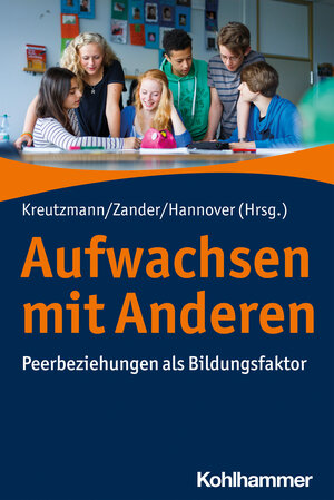 Buchcover Aufwachsen mit Anderen  | EAN 9783170366817 | ISBN 3-17-036681-5 | ISBN 978-3-17-036681-7