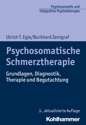 Buchcover Psychosomatische Schmerztherapie | Ulrich T. Egle | EAN 9783170367951 | ISBN 3-17-036795-1 | ISBN 978-3-17-036795-1