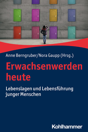 Buchcover Erwachsenwerden heute  | EAN 9783170368712 | ISBN 3-17-036871-0 | ISBN 978-3-17-036871-2