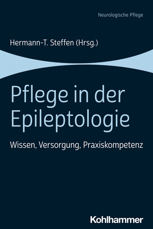 Buchcover Pflege in der Epileptologie  | EAN 9783170373020 | ISBN 3-17-037302-1 | ISBN 978-3-17-037302-0