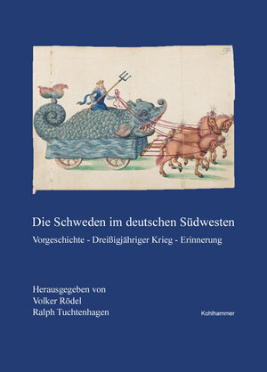 Buchcover Die Schweden im deutschen Südwesten  | EAN 9783170374249 | ISBN 3-17-037424-9 | ISBN 978-3-17-037424-9