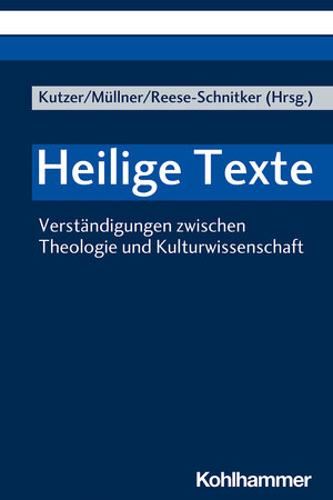 Buchcover Heilige Texte  | EAN 9783170376960 | ISBN 3-17-037696-9 | ISBN 978-3-17-037696-0
