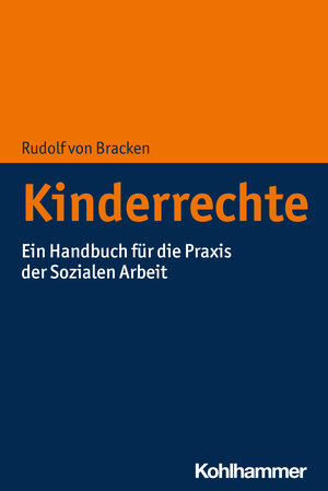 Buchcover Kinderrechte | Rudolf von Bracken | EAN 9783170379503 | ISBN 3-17-037950-X | ISBN 978-3-17-037950-3