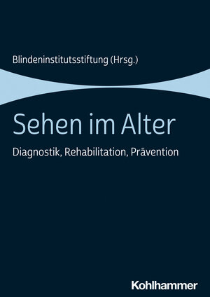 Buchcover Sehen im Alter  | EAN 9783170380080 | ISBN 3-17-038008-7 | ISBN 978-3-17-038008-0