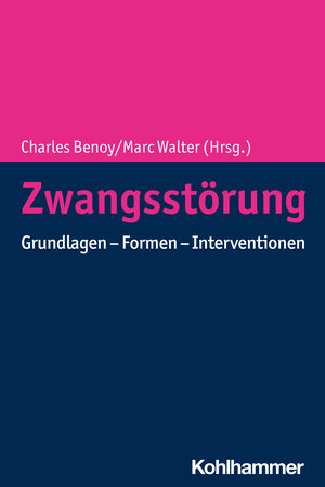 Buchcover Zwangsstörung  | EAN 9783170387331 | ISBN 3-17-038733-2 | ISBN 978-3-17-038733-1