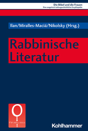 Buchcover Rabbinische Literatur  | EAN 9783170388956 | ISBN 3-17-038895-9 | ISBN 978-3-17-038895-6