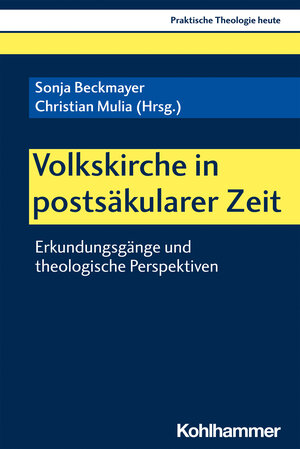 Buchcover Volkskirche in postsäkularer Zeit  | EAN 9783170389205 | ISBN 3-17-038920-3 | ISBN 978-3-17-038920-5