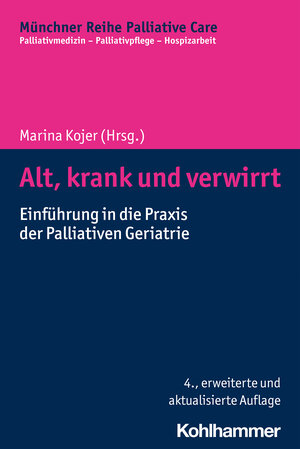 Buchcover Alt, krank und verwirrt | EAN 9783170391628 | ISBN 3-17-039162-3 | ISBN 978-3-17-039162-8