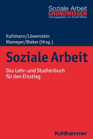 Buchcover Soziale Arbeit  | EAN 9783170392663 | ISBN 3-17-039266-2 | ISBN 978-3-17-039266-3