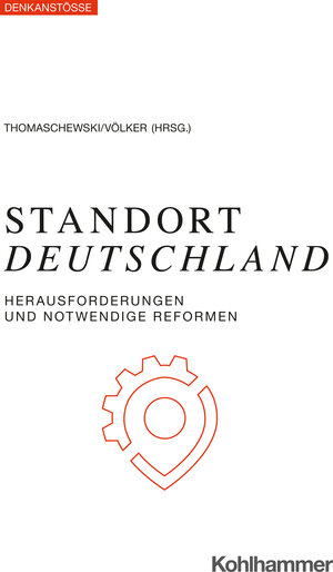 Buchcover Standort Deutschland | Michael Vassiliadis | EAN 9783170393295 | ISBN 3-17-039329-4 | ISBN 978-3-17-039329-5