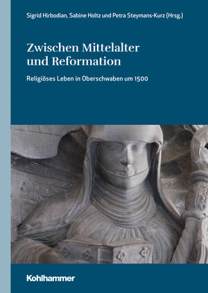 Buchcover Zwischen Mittelalter und Reformation  | EAN 9783170393424 | ISBN 3-17-039342-1 | ISBN 978-3-17-039342-4