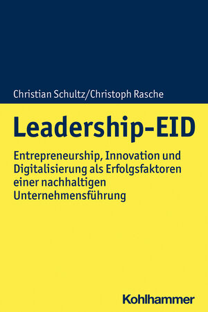 Buchcover Leadership-EID | Christian Schultz | EAN 9783170393721 | ISBN 3-17-039372-3 | ISBN 978-3-17-039372-1