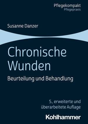 Buchcover Chronische Wunden | Susanne Danzer | EAN 9783170394124 | ISBN 3-17-039412-6 | ISBN 978-3-17-039412-4