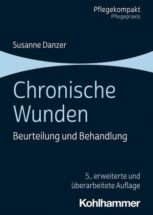 Buchcover Chronische Wunden | Susanne Danzer | EAN 9783170394131 | ISBN 3-17-039413-4 | ISBN 978-3-17-039413-1